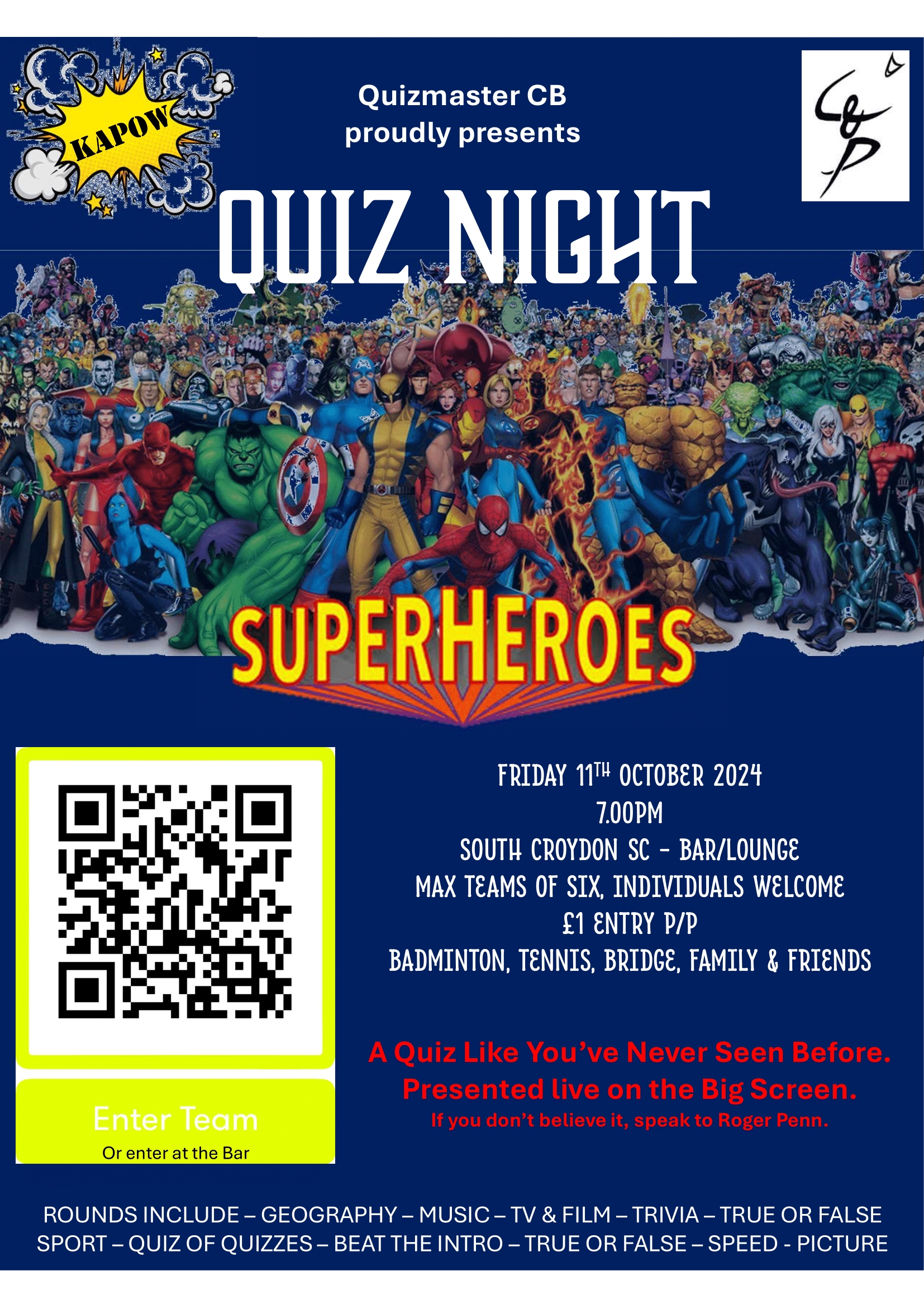 Quiz Night